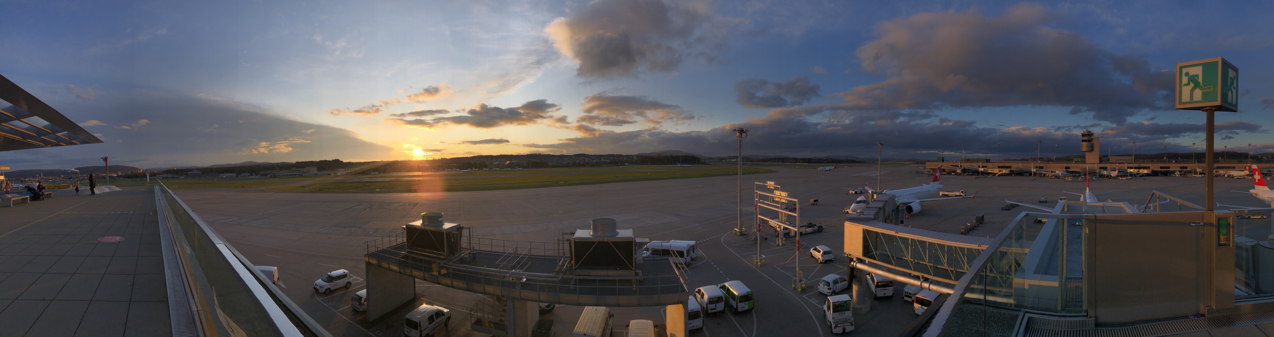 Vorbereitung für eine Reise ins Ungewisse