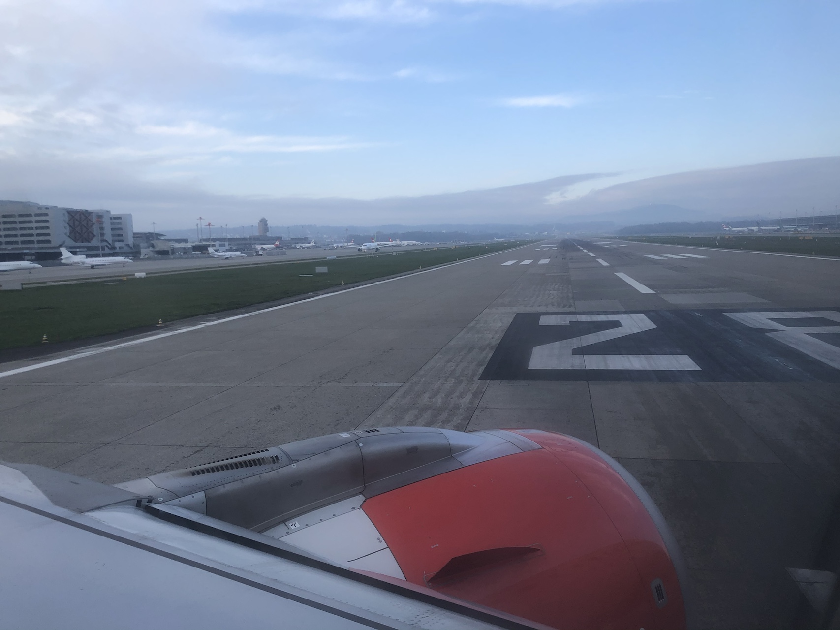 Die grosse Auswahl des Frühaufstehers